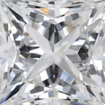 IGI 0.64 Carat Princess Cut Lab Grown Diamond