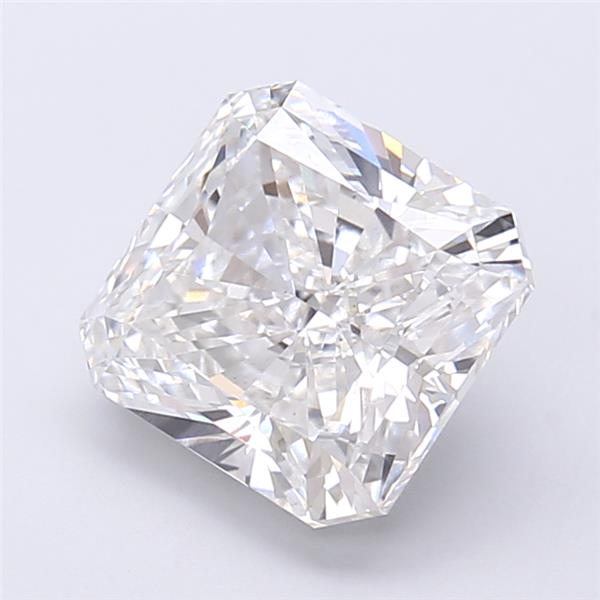 IGI 3.28 Carat Radiant Cut Lab Grown Diamond 人工培育鑽石 實驗室人造鑽石