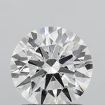 IGI 1.22 Carat Round Brilliant Lab Grown Diamond 人工培育鑽石 實驗室人造鑽石