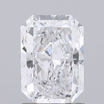 IGI 1.15 Carat Radiant Cut Lab Grown Diamond 人工培育鑽石 實驗室人造鑽石