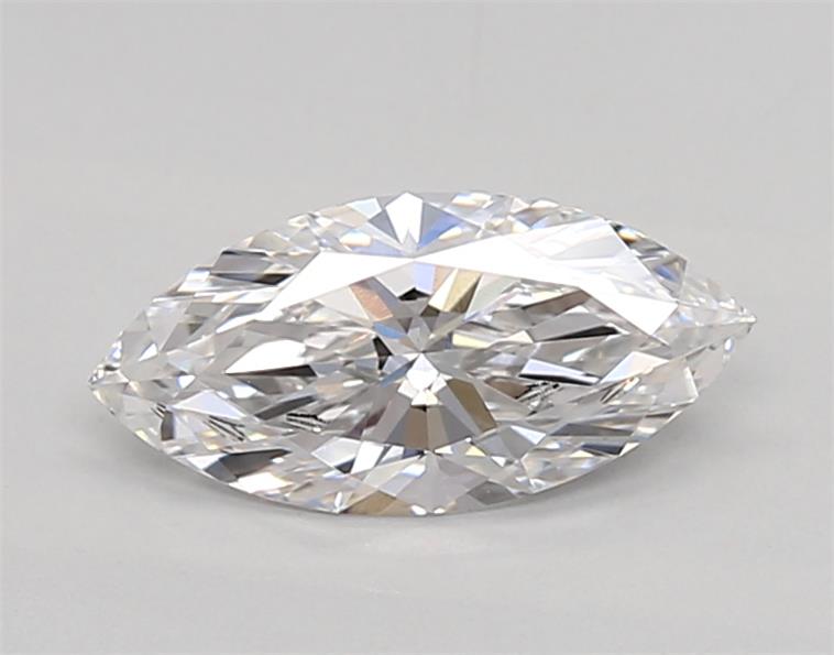 IGI 0.77 Carat Marquise Lab Grown Diamond 人工培育鑽石 實驗室人造鑽石