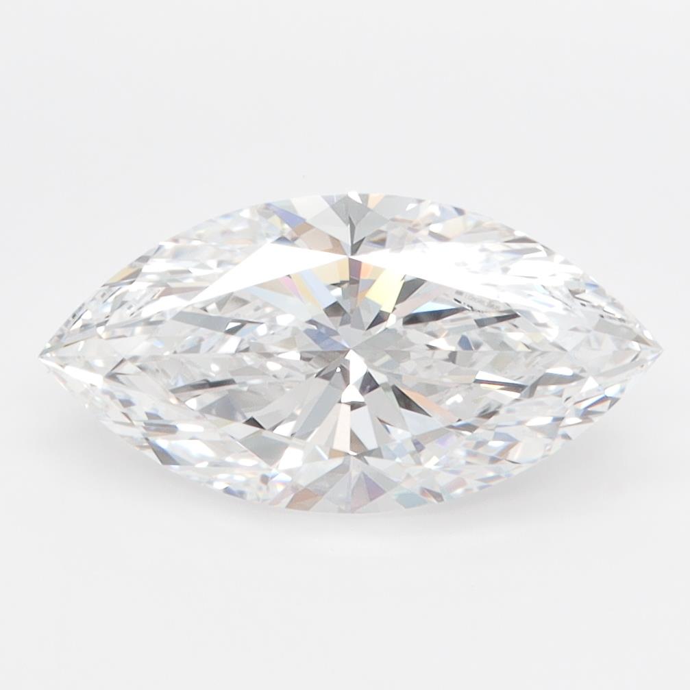 IGI 1.99 Carat Marquise Lab Grown Diamond 人工培育鑽石 實驗室人造鑽石