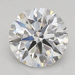 IGI 0.67 Carat Round Brilliant Lab Grown Diamond