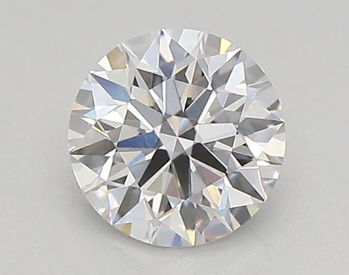 IGI 0.67 Carat Round Brilliant Lab Grown Diamond