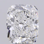IGI 2.98 Carat Cushion Lab Grown Diamond 人工培育鑽石 實驗室人造鑽石