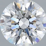 IGI 1.50 Carat Round Brilliant Lab Grown Diamond 人工培育鑽石 實驗室人造鑽石