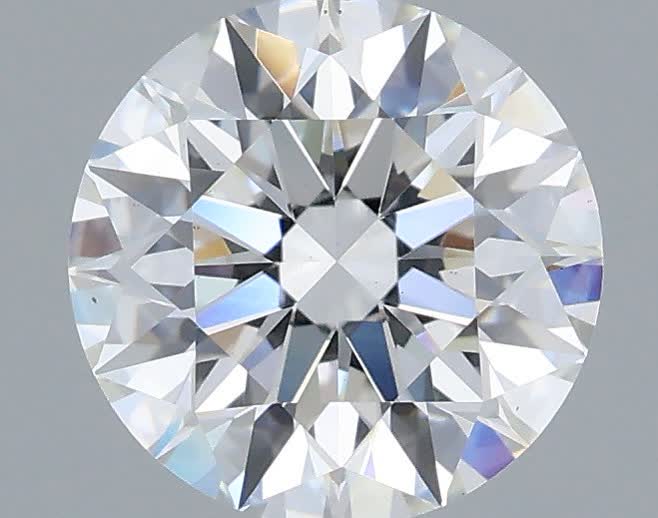 IGI 1.50 Carat Round Brilliant Lab Grown Diamond 人工培育鑽石 實驗室人造鑽石