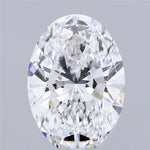 IGI 2.55 Carat Oval Lab Grown Diamond 人工培育鑽石 實驗室人造鑽石