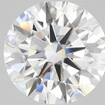IGI 2.91 Carat Round Brilliant Lab Grown Diamond 人工培育鑽石 實驗室人造鑽石