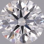 IGI 0.53 Carat Round Brilliant Lab Grown Diamond 人工培育鑽石 實驗室人造鑽石