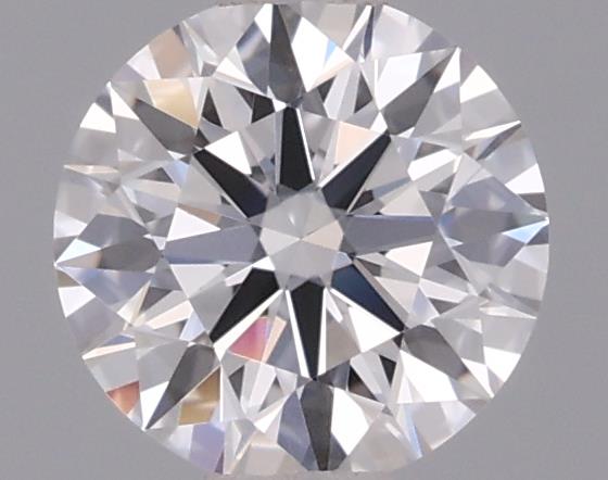 IGI 0.53 Carat Round Brilliant Lab Grown Diamond 人工培育鑽石 實驗室人造鑽石