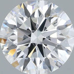 IGI 1.23 Carat Round Brilliant Lab Grown Diamond 人工培育鑽石 實驗室人造鑽石