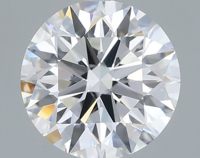 IGI 1.23 Carat Round Brilliant Lab Grown Diamond 人工培育鑽石 實驗室人造鑽石