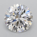 IGI 1.87 Carat Round Brilliant Lab Grown Diamond 人工培育鑽石 實驗室人造鑽石