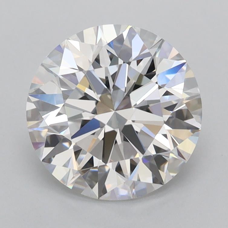 IGI 1.87 Carat Round Brilliant Lab Grown Diamond 人工培育鑽石 實驗室人造鑽石