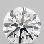 IGI 1.79 Carat Round Brilliant Lab Grown Diamond 人工培育鑽石 實驗室人造鑽石