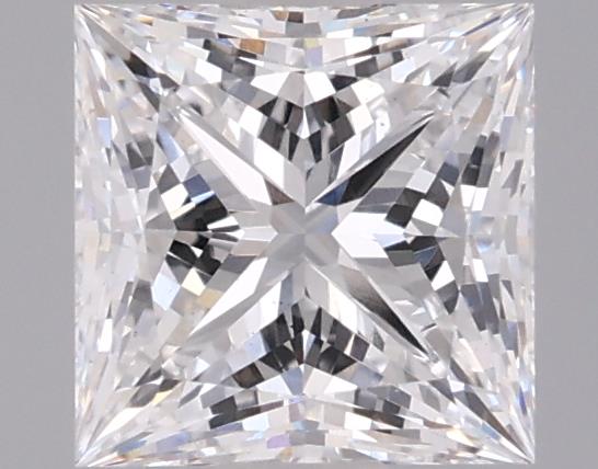 IGI 1.03 Carat Princess Cut Lab Grown Diamond 人工培育鑽石 實驗室人造鑽石