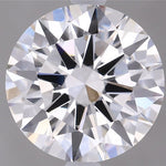 IGI 2.52 Carat Round Brilliant Lab Grown Diamond 人工培育鑽石 實驗室人造鑽石