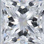 IGI 1.46 Carat Princess Cut Lab Grown Diamond 人工培育鑽石 實驗室人造鑽石