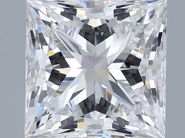 IGI 1.46 Carat Princess Cut Lab Grown Diamond 人工培育鑽石 實驗室人造鑽石