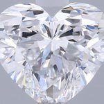 IGI 1.23 Carat Heart Lab Grown Diamond 人工培育鑽石 實驗室人造鑽石
