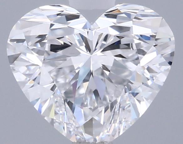 IGI 1.23 Carat Heart Lab Grown Diamond 人工培育鑽石 實驗室人造鑽石