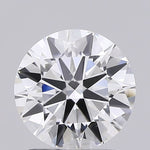 IGI 1.52 Carat Round Brilliant Lab Grown Diamond 人工培育鑽石 實驗室人造鑽石