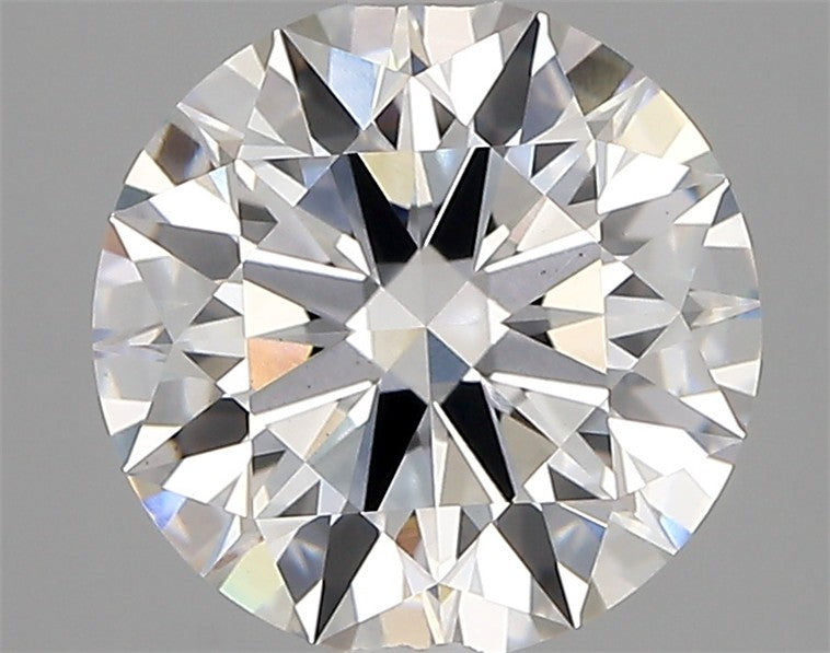 IGI 2.77 Carat Round Brilliant Lab Grown Diamond