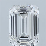 IGI 1.56 Carat Emerald Lab Grown Diamond 人工培育鑽石 實驗室人造鑽石