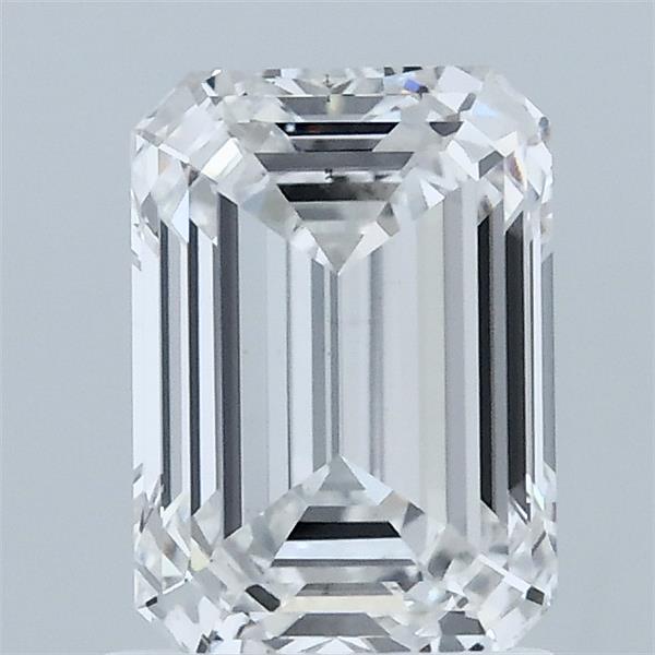 IGI 1.56 Carat Emerald Lab Grown Diamond 人工培育鑽石 實驗室人造鑽石