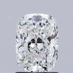 IGI 1.52 Carat Cushion Lab Grown Diamond 人工培育鑽石 實驗室人造鑽石