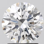 IGI 1.8 Carat Round Brilliant Lab Grown Diamond