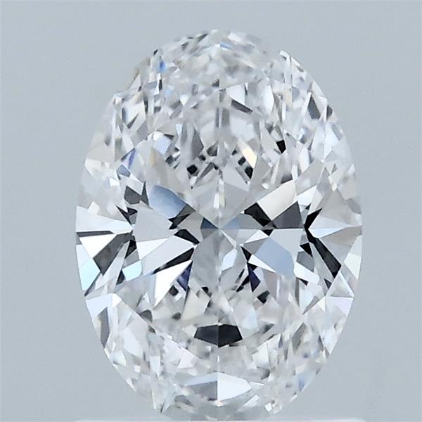 IGI 1.01 Carat Oval Lab Grown Diamond 人工培育鑽石 實驗室人造鑽石