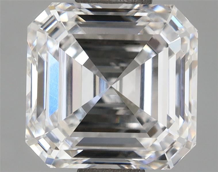 IGI 1.84 Carat Asscher Lab Grown Diamond