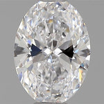 IGI 0.70 Carat Oval Lab Grown Diamond 人工培育鑽石 實驗室人造鑽石