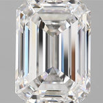 IGI 4.02 Carat Emerald Lab Grown Diamond 人工培育鑽石 實驗室人造鑽石