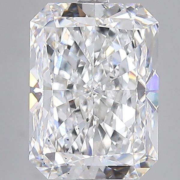 IGI 6.05 Carat Radiant Cut Lab Grown Diamond 人工培育鑽石 實驗室人造鑽石