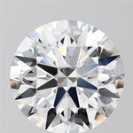 IGI 2.76 Carat Round Brilliant Lab Grown Diamond 人工培育鑽石 實驗室人造鑽石