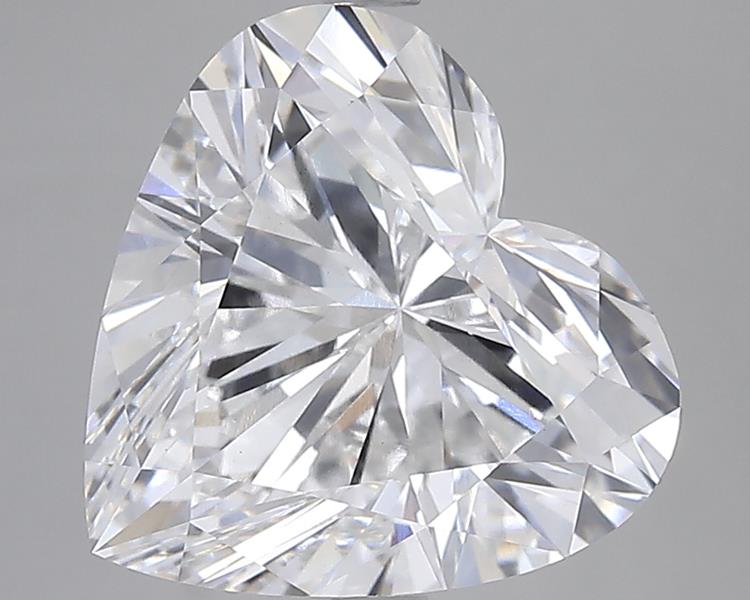 IGI 7.42 Carat Heart Lab Grown Diamond 人工培育鑽石 實驗室人造鑽石