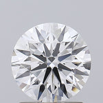 IGI 1.5 Carat Round Brilliant Lab Grown Diamond