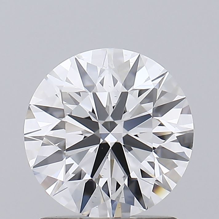 IGI 1.5 Carat Round Brilliant Lab Grown Diamond