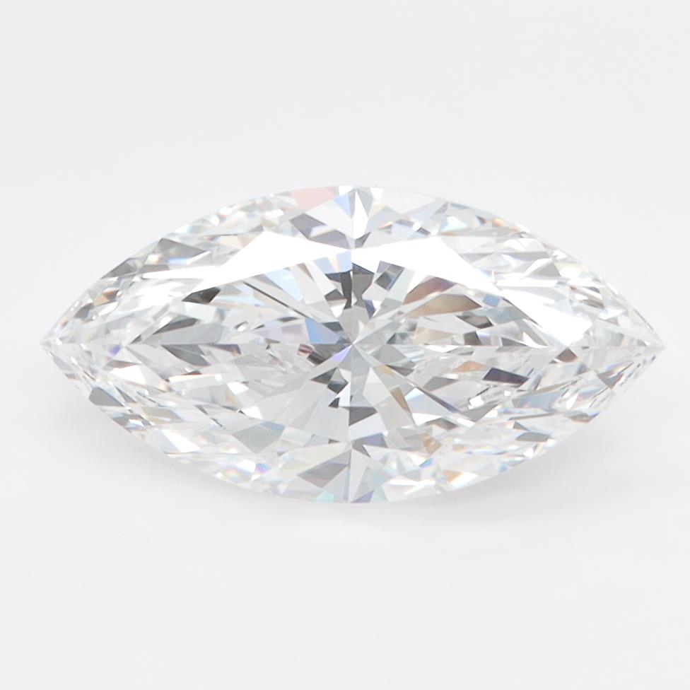 IGI 1.77 Carat Marquise Lab Grown Diamond 人工培育鑽石 實驗室人造鑽石