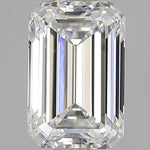 IGI 1.5 Carat Emerald Lab Grown Diamond