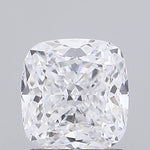 IGI 1.21 Carat Cushion Lab Grown Diamond 人工培育鑽石 實驗室人造鑽石
