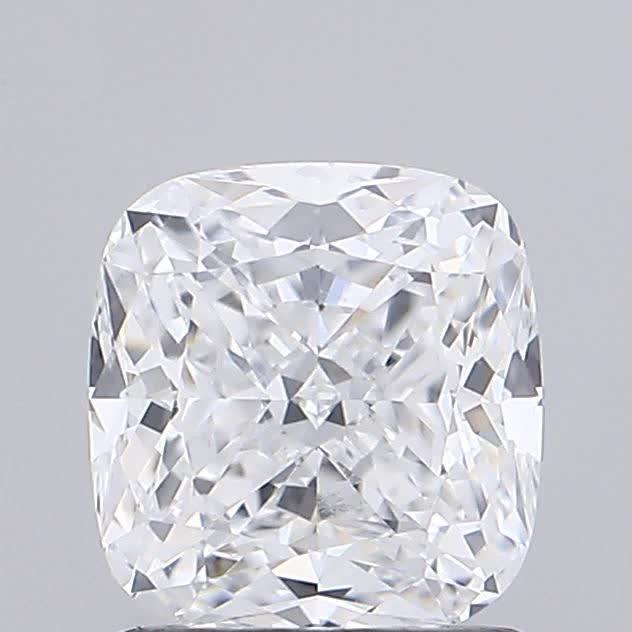 IGI 1.21 Carat Cushion Lab Grown Diamond 人工培育鑽石 實驗室人造鑽石