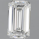 IGI 1.65 Carat Emerald Lab Grown Diamond 人工培育鑽石 實驗室人造鑽石