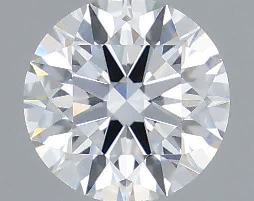 IGI 0.64 Carat Round Brilliant Lab Grown Diamond 人工培育鑽石 實驗室人造鑽石