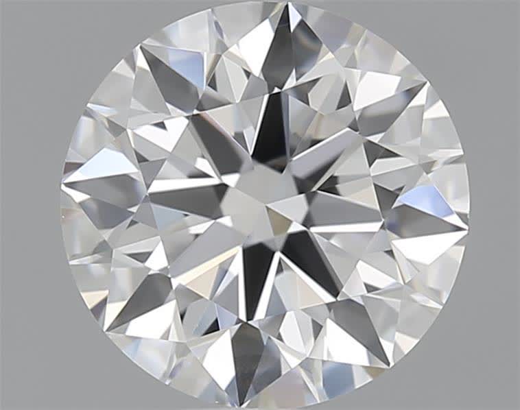 IGI 1.15 Carat Round Brilliant Lab Grown Diamond 人工培育鑽石 實驗室人造鑽石