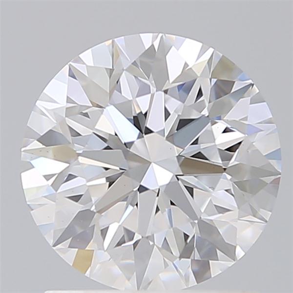 IGI 1.5 Carat Round Brilliant Lab Grown Diamond
