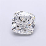 IGI 1.62 Carat Cushion Lab Grown Diamond